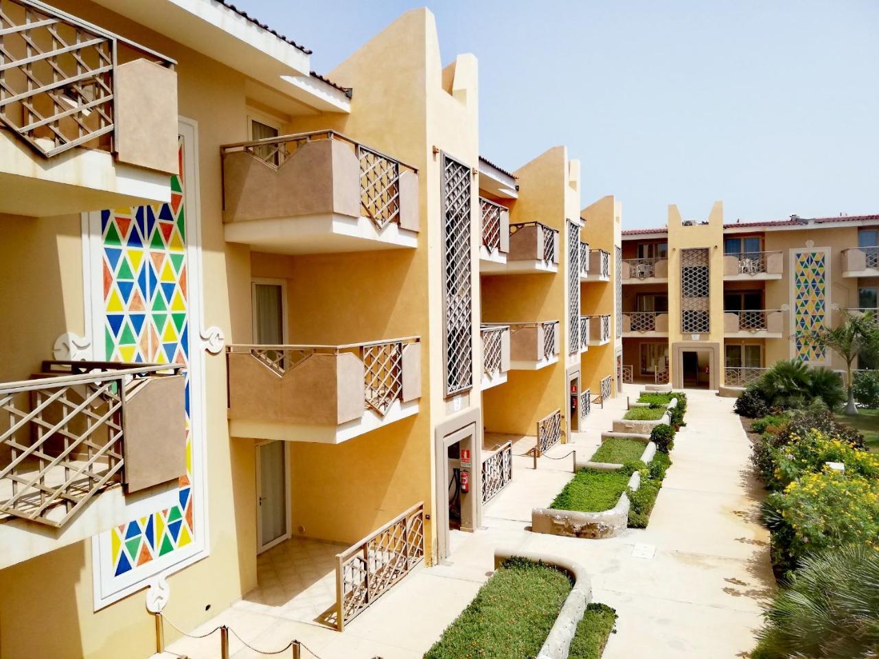 Apartment | In Tropical Resort | Pool | Close To Beach Santa Maria Exterior photo